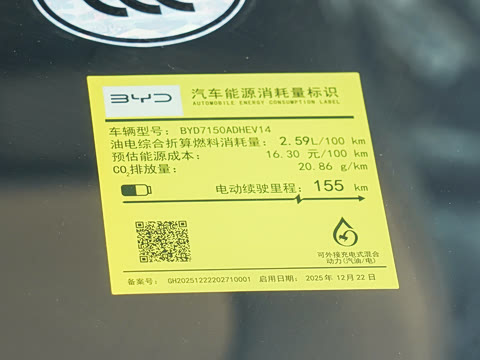 2026�� DM-i ������ 210KM������