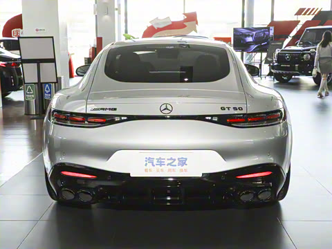 2026�� AMG GT 50 