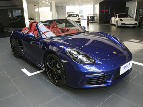2023�� Boxster Style Edition 2.0T