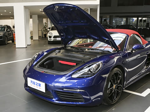 2023�� Boxster Style Edition 2.0T