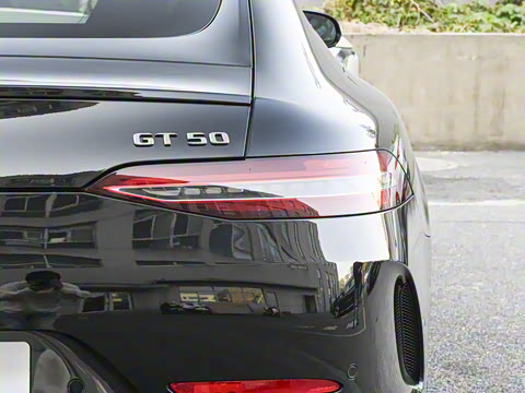 2026�� AMG GT 50 �����ܳ� �й��ر��