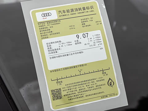 2024�� RS 5 2.9T Sportback �����