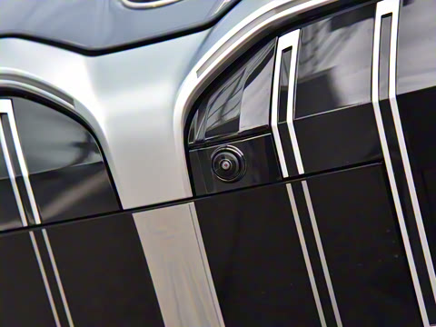 2026�� 530Li ������ M�˶���װ