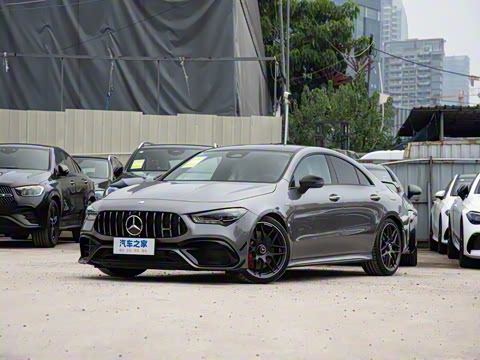 2025�� AMG CLA 45 S 4MATIC+