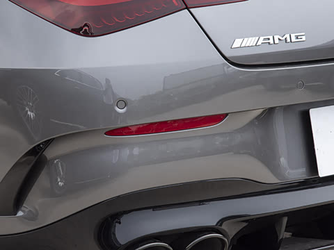 2025�� AMG CLA 45 S 4MATIC+