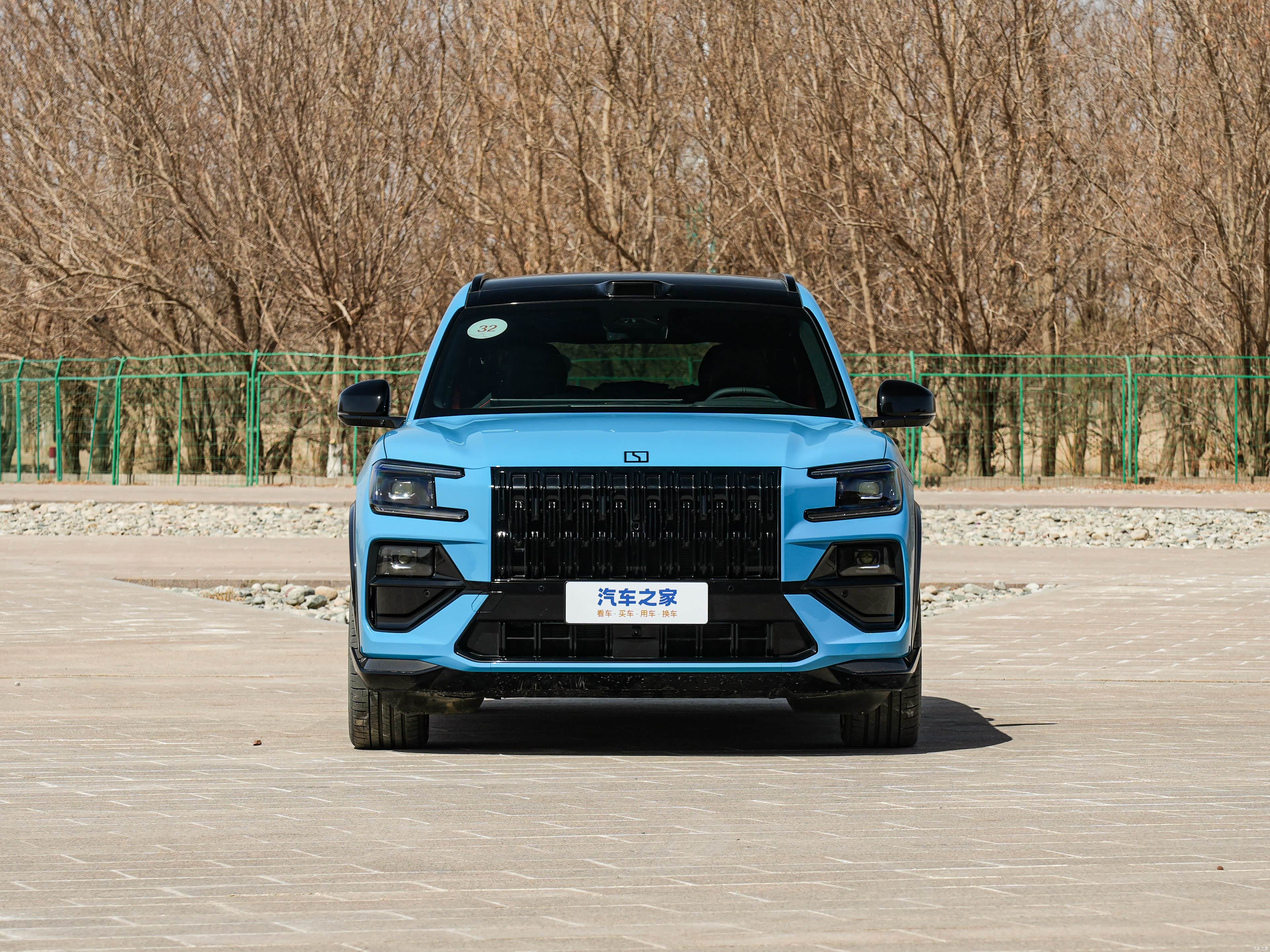 Zeekr 8X, миниатюра 2