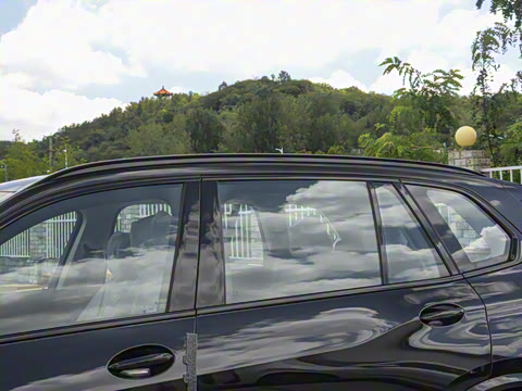 2025�� xDrive 30Li ������M�˶���ҹ��װ