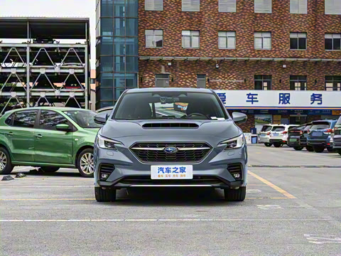 2025 2.4T CVT Wagon tS EyeSight