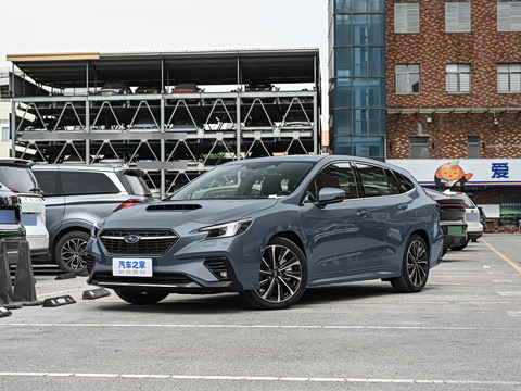 2025 2.4T CVT Wagon tS EyeSight