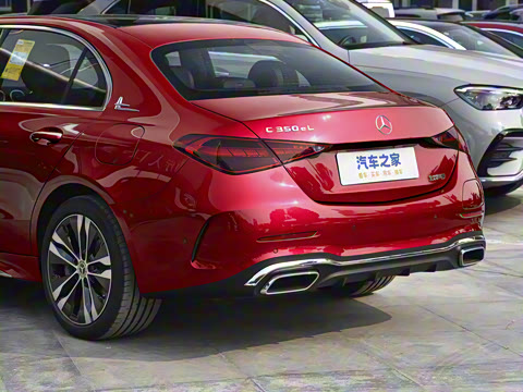 2025�� �Ŀ� C 350 eL