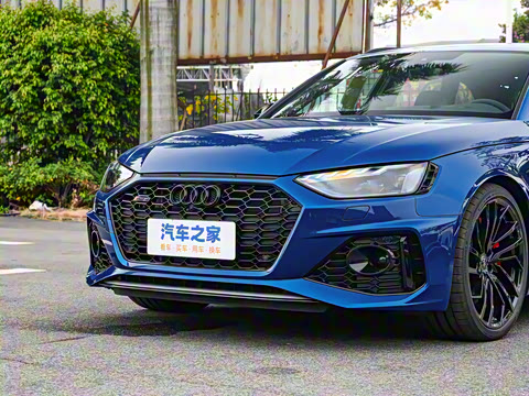 2024��  RS4 Avant ȼ���