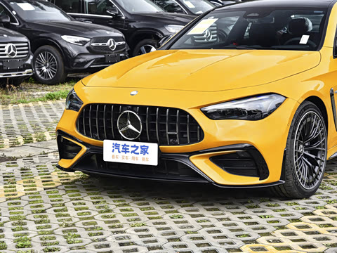 2025 Ŀ AMG CLE 53 4MATIC+ ܳ