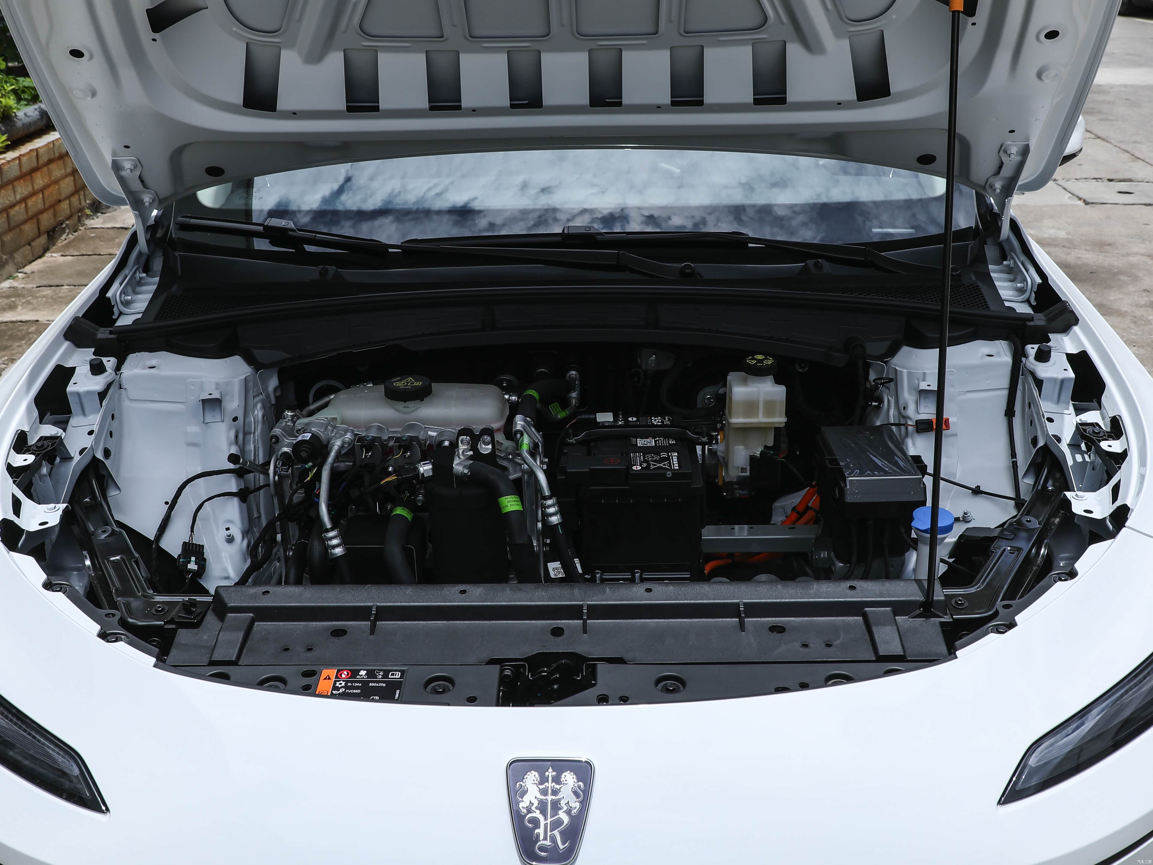 Roewe E6, миниатюра 30