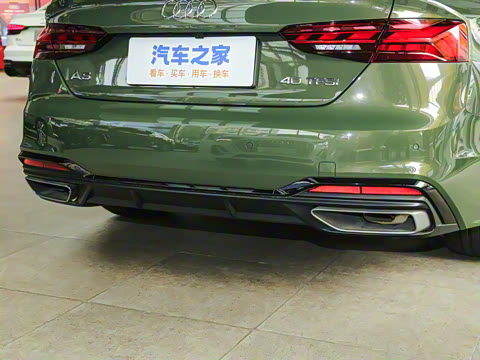 2025�� Sportback ��ذ� 40 TFSI ʱ�ж�����