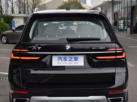 2026�� xDrive40i ���Ⱥ�����װ 7��