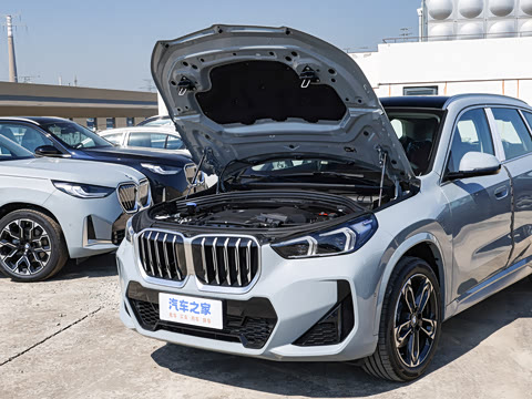 2025�� sDrive25Li M�˶���װ