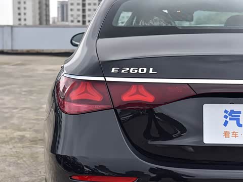 2026�� �Ŀ� E 260 L �����