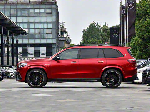 2024�� AMG GLS 63 4MATIC+