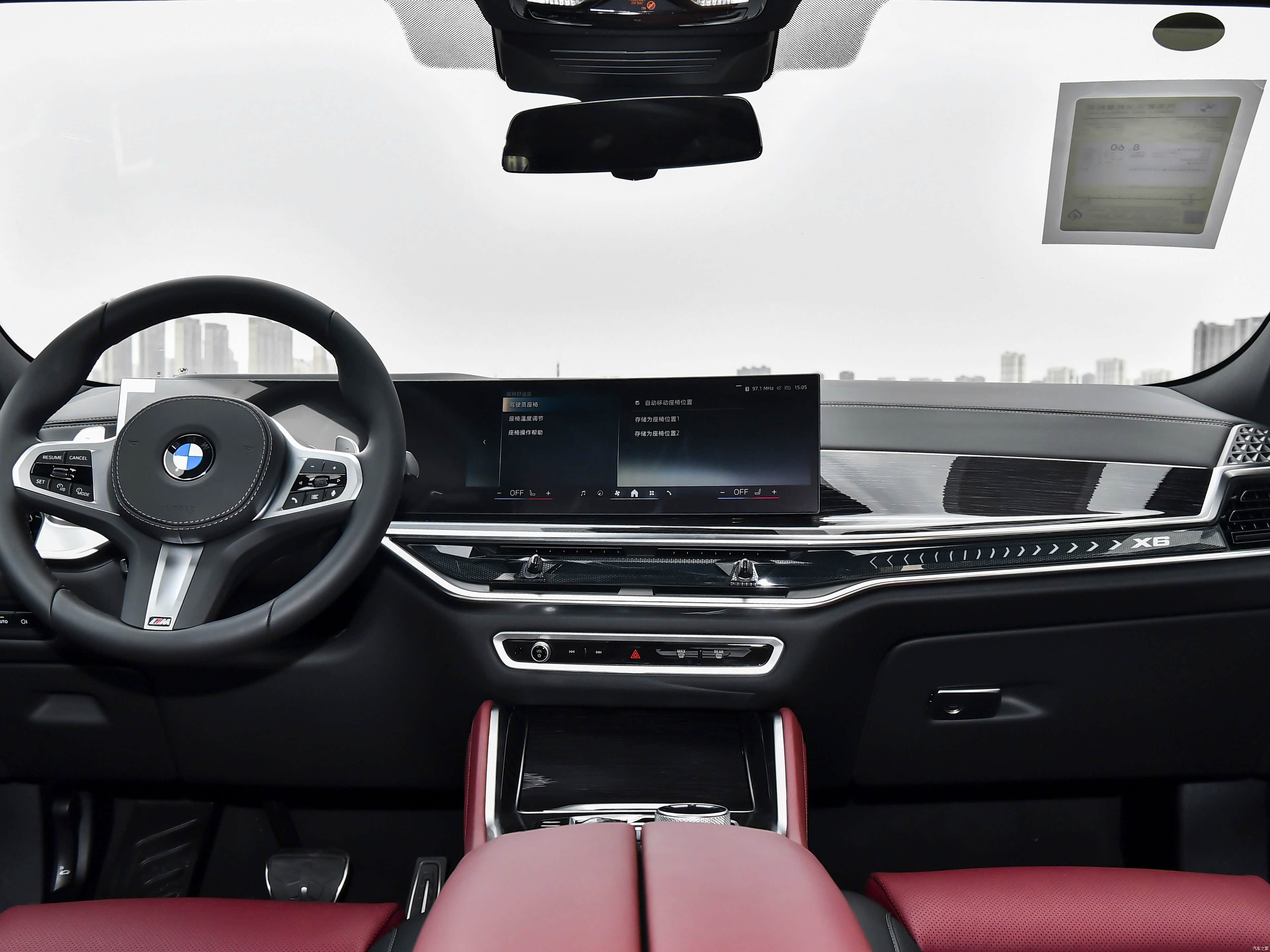 BMW X6, миниатюра 13