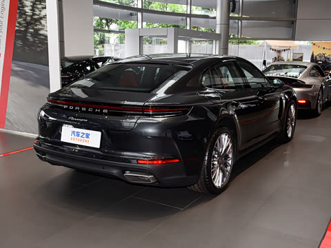 2026�� Panamera ������ 2.9T