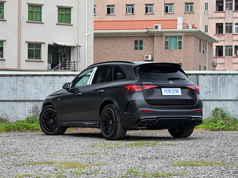 2026�� �Ŀ� AMG GLC 43 4MATIC