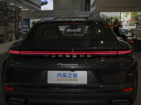 2026�� Panamera ������ 2.9T