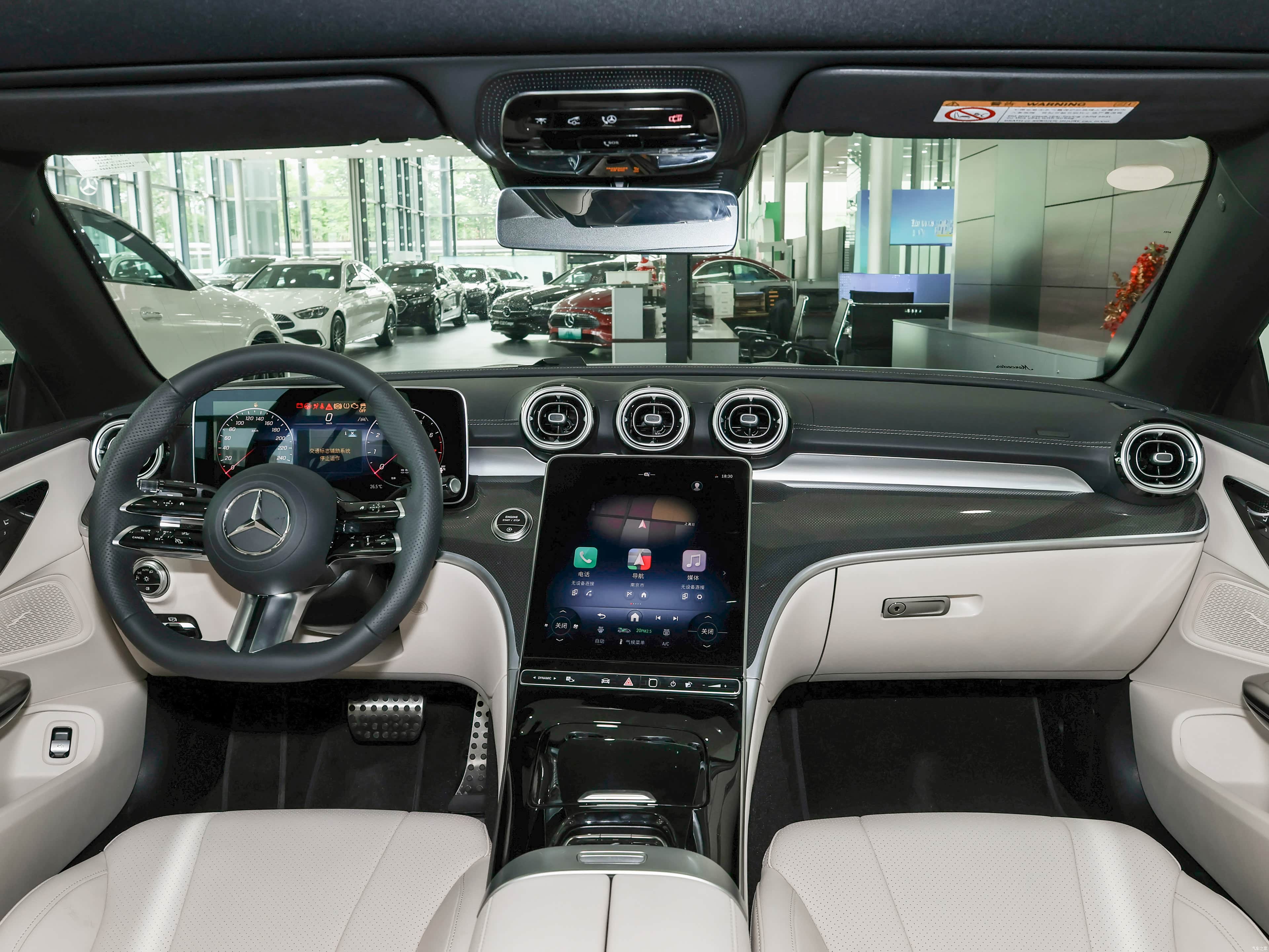 Mercedes-Benz CLE, миниатюра 11
