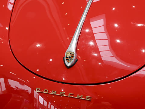 1956�� 356 A 1600 Speedster