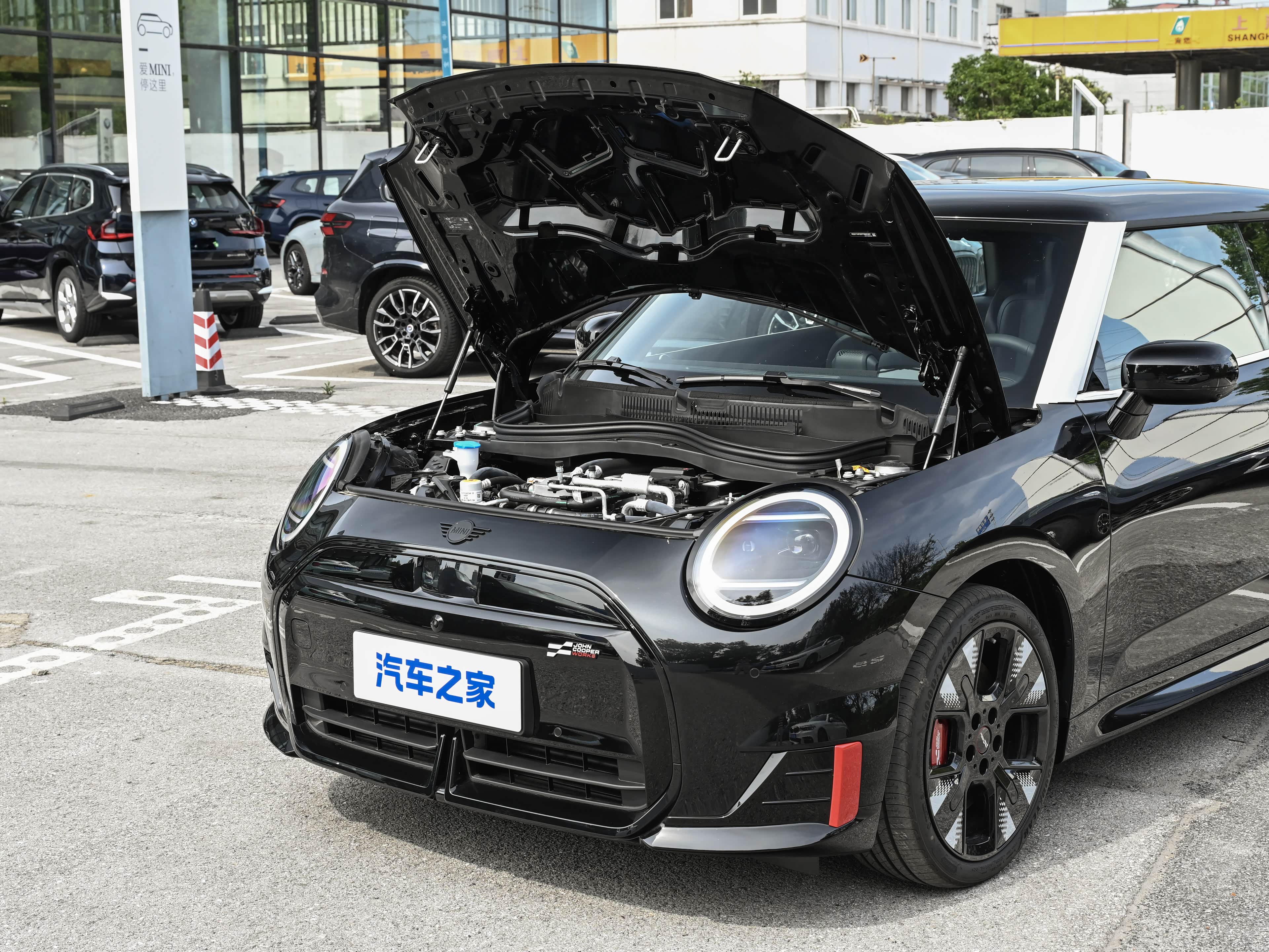 MINI Jcw, миниатюра 29