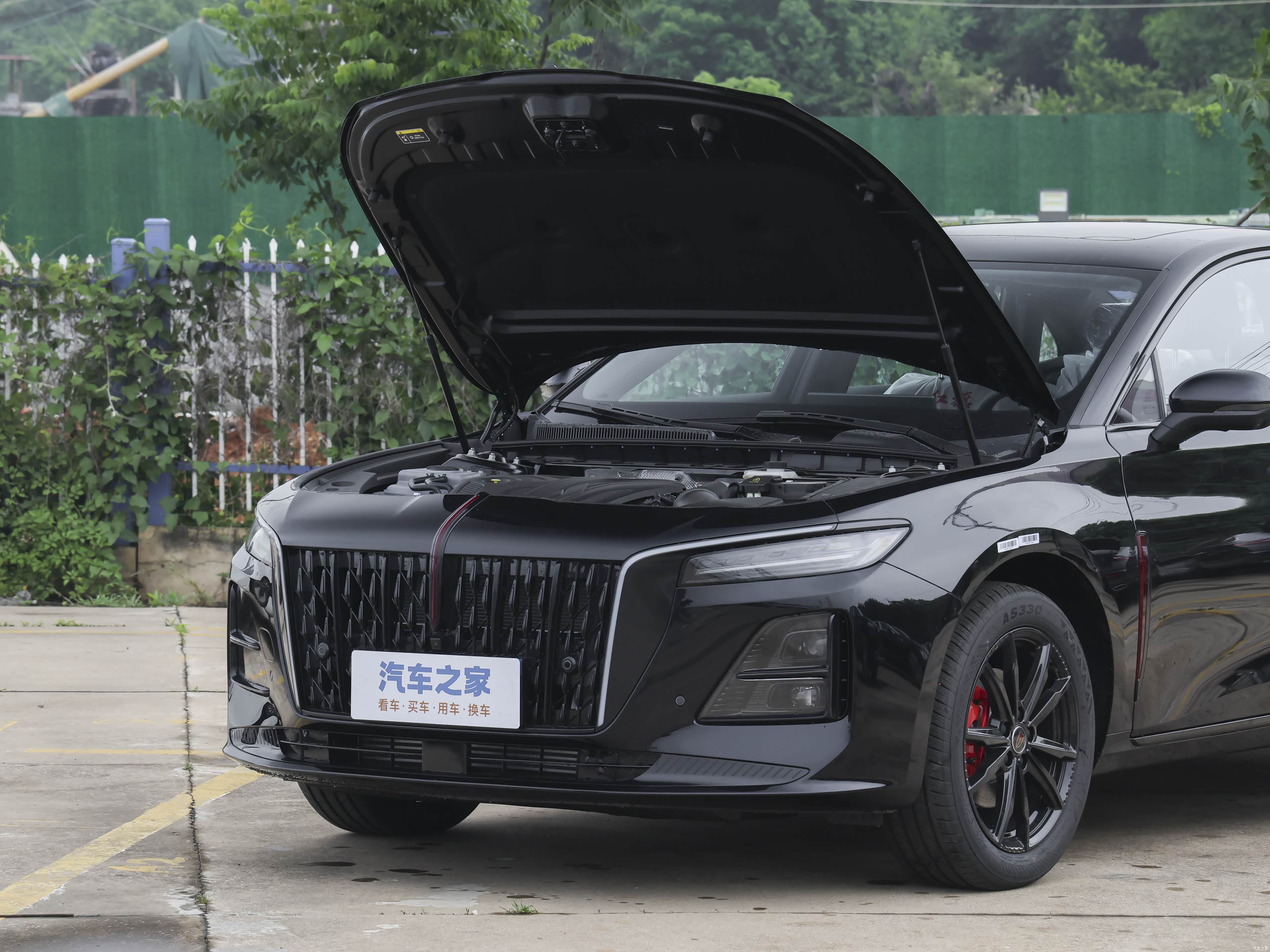 Hongqi H5, миниатюра 29