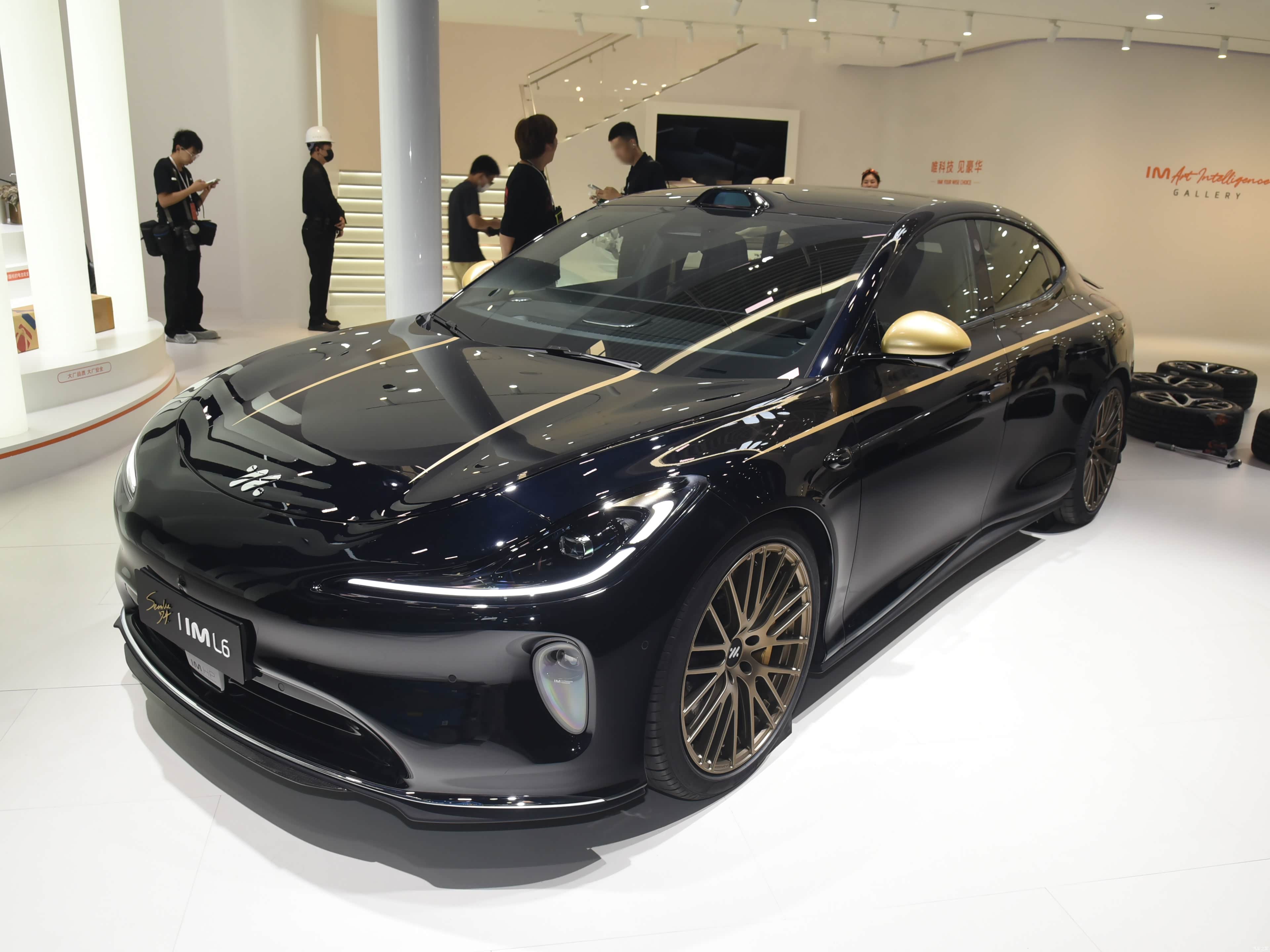 IM Motors L6