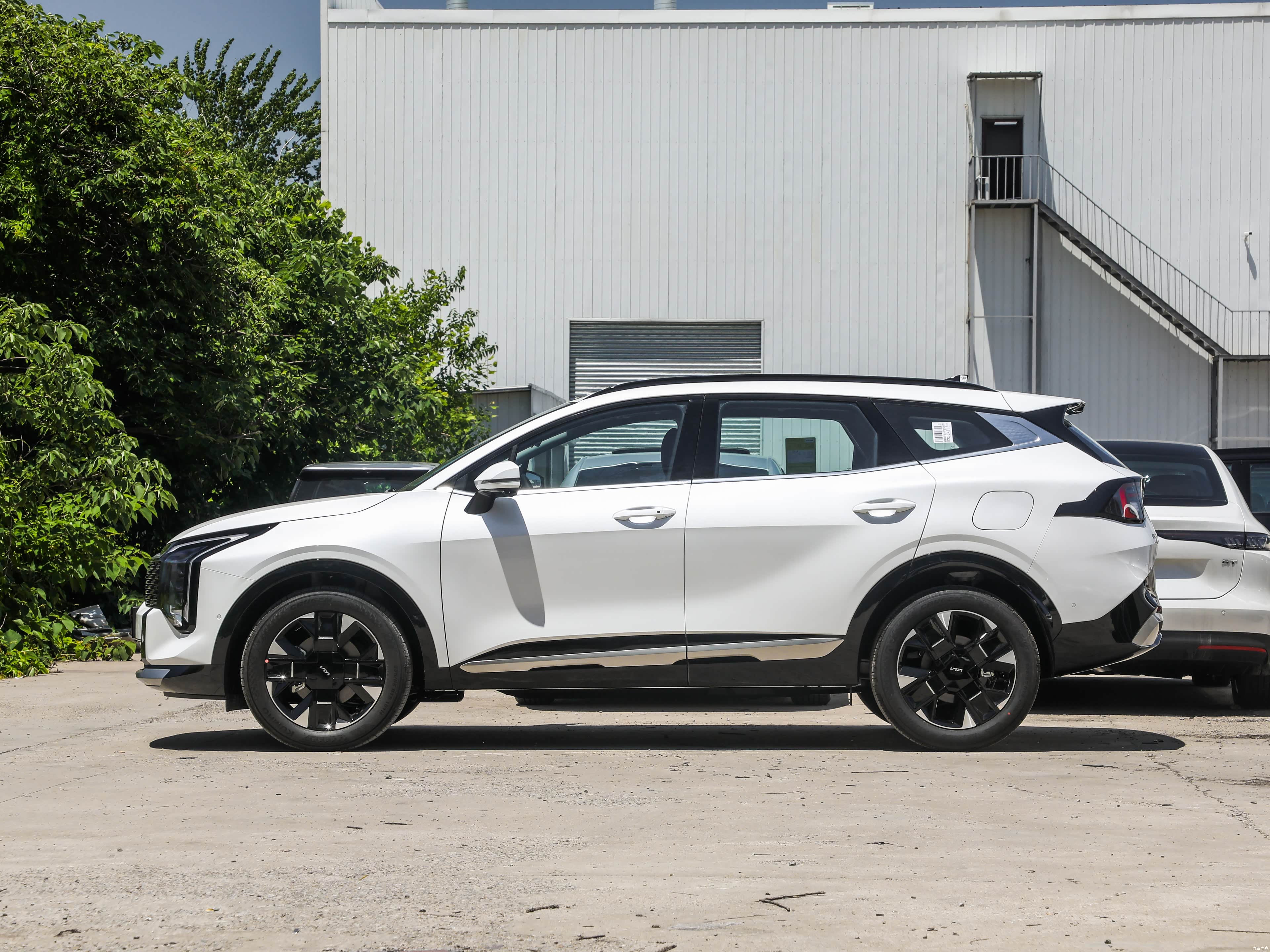 Kia Sportage, миниатюра 4