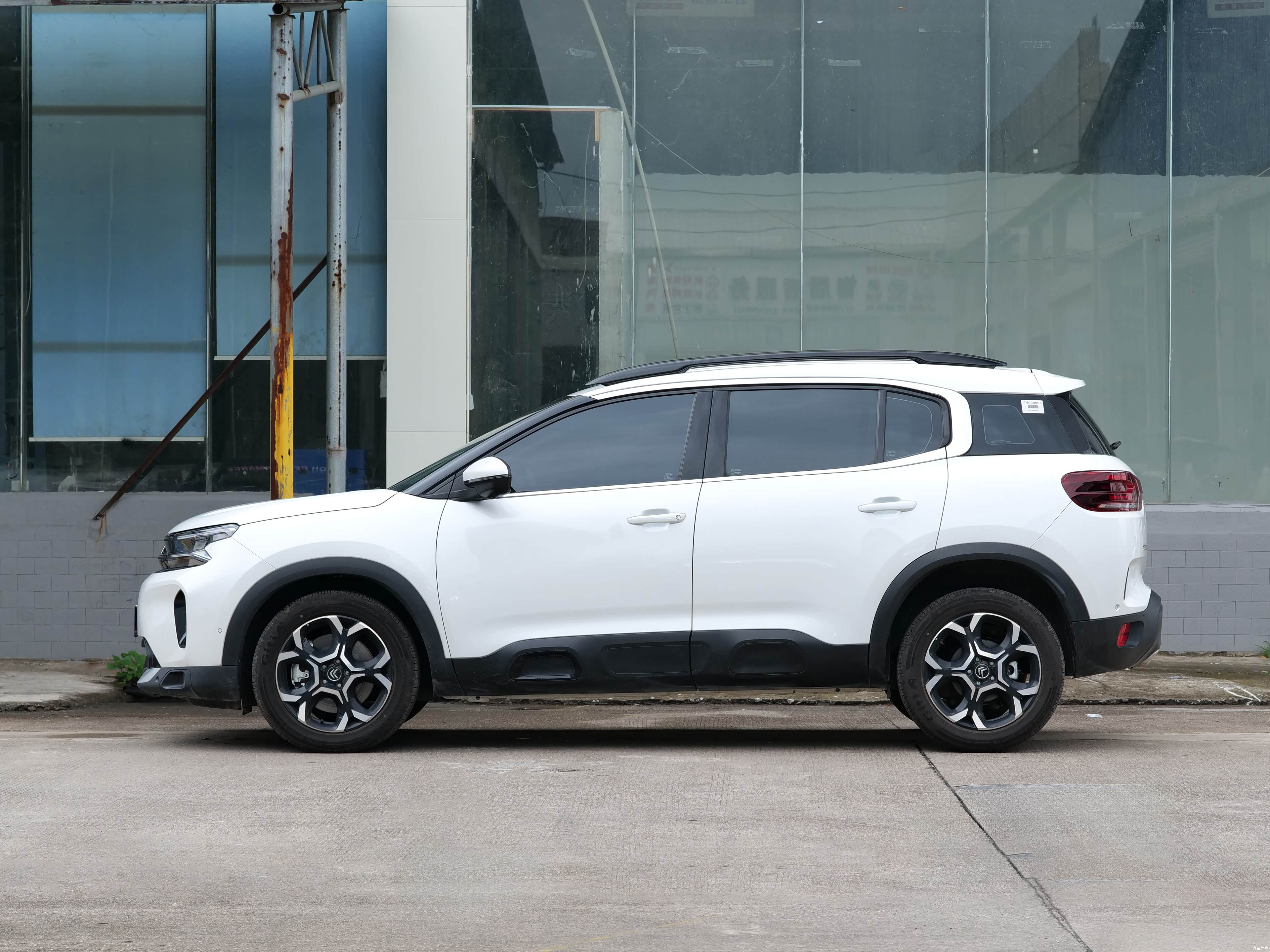 Citroen C5 Aircross, миниатюра 4