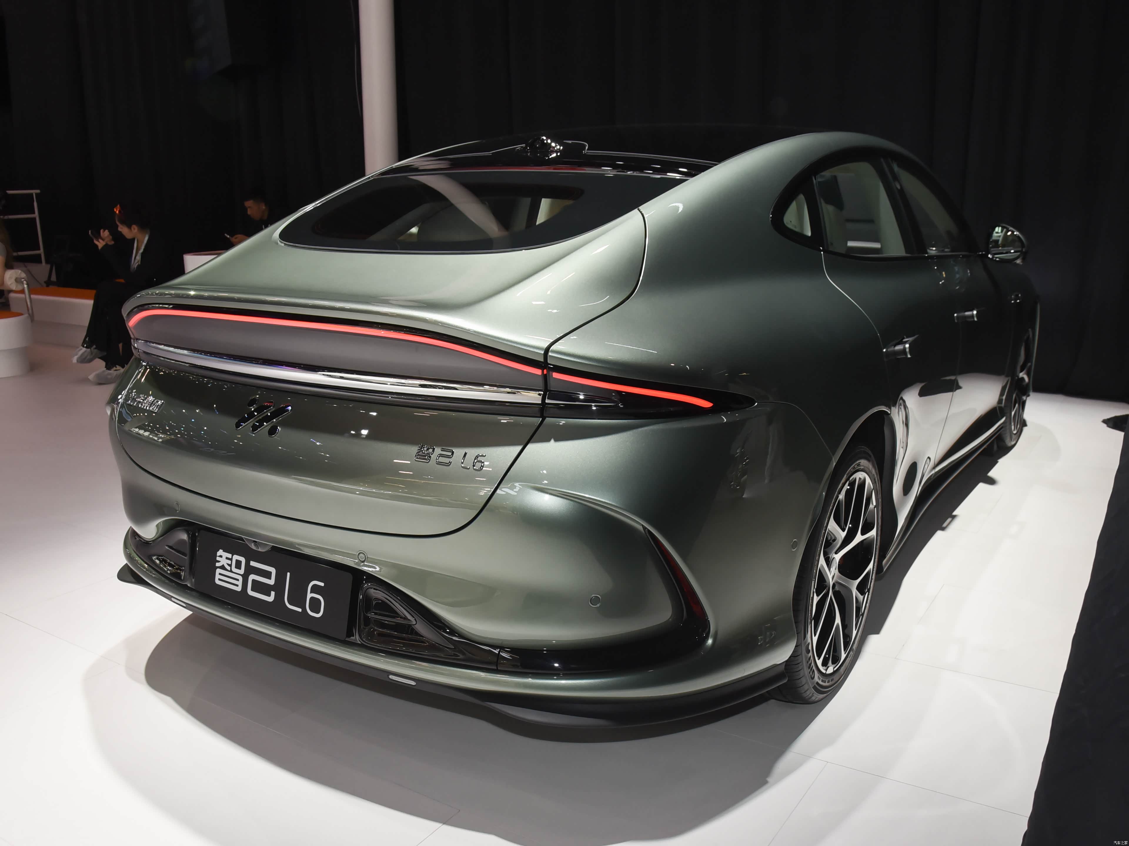 IM Motors L6, миниатюра 7