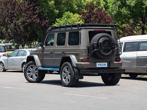 2024�� ̩̹G500d 4X4