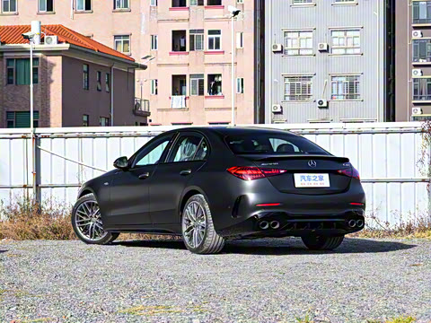2026�� AMG C 43 4MATIC