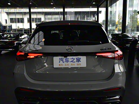 2026 AMG GLC 43 4MATIC