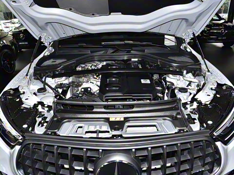 2026 AMG GLC 43 4MATIC