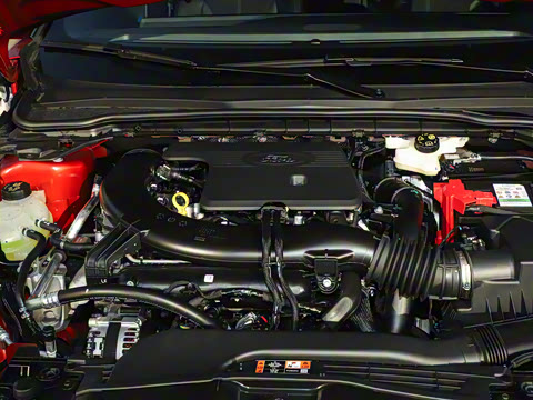 2026  2.0T  EcoBoost  