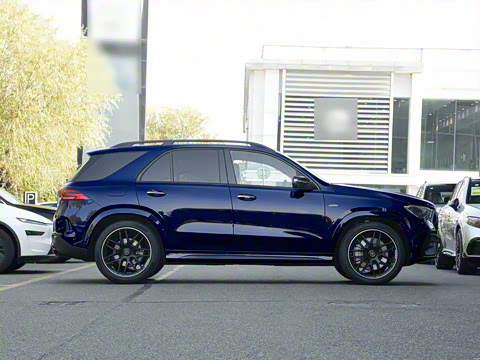 2025�� �Ŀ� AMG GLE 53 4MATIC+