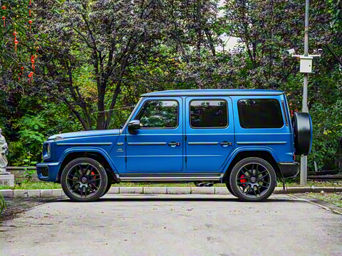 2025�� AMG G 63