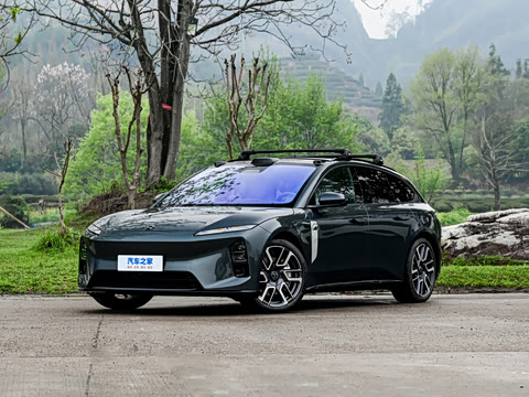 2026�� ��Ȼ�澳�� 100kWh Touring