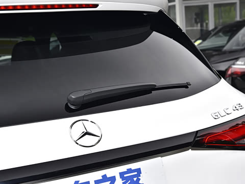 2026 AMG GLC 43 4MATIC