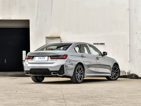 2026�� 325Li M�˶���װ