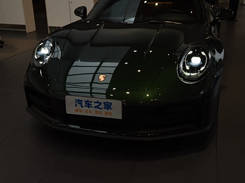 2026�� Carrera 3.0T