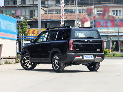 2027�� ���м� 1.5T DCT�������װ�