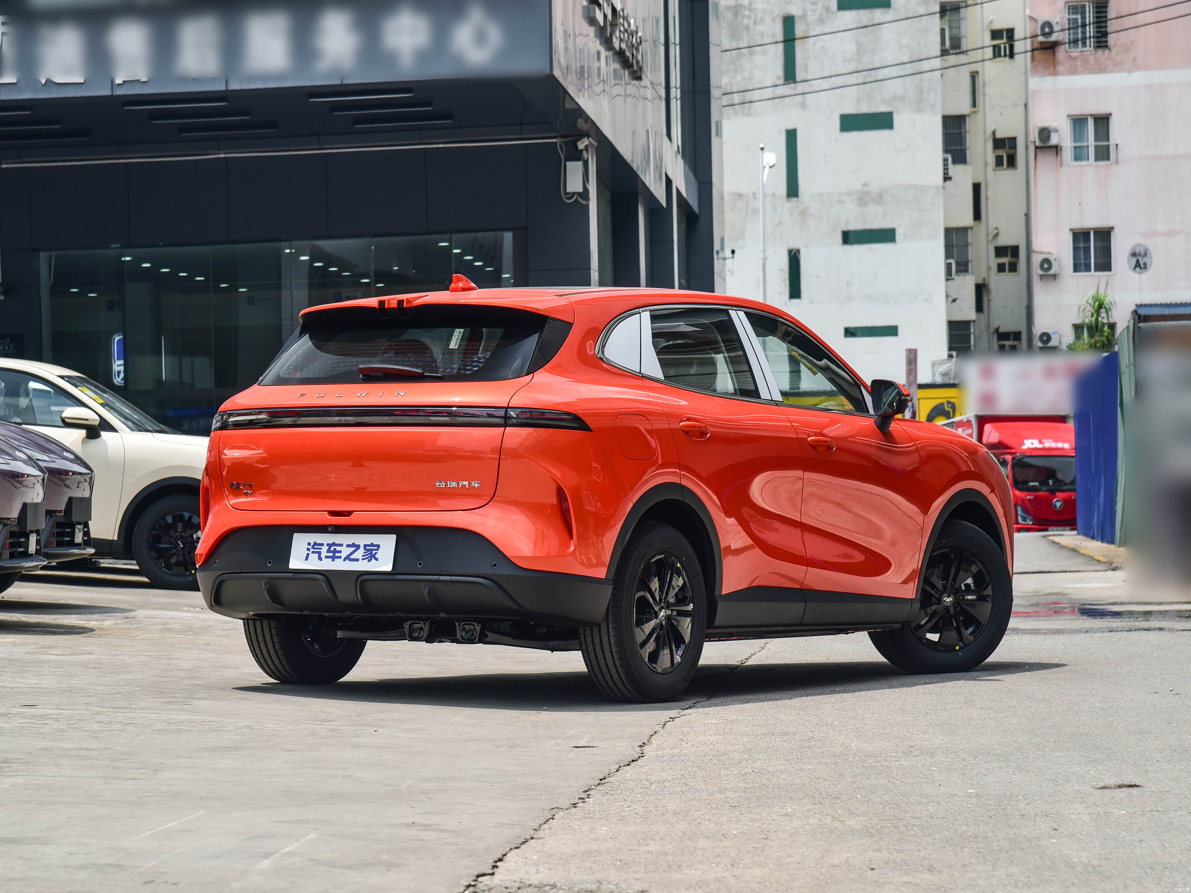 Chery T7, миниатюра 7