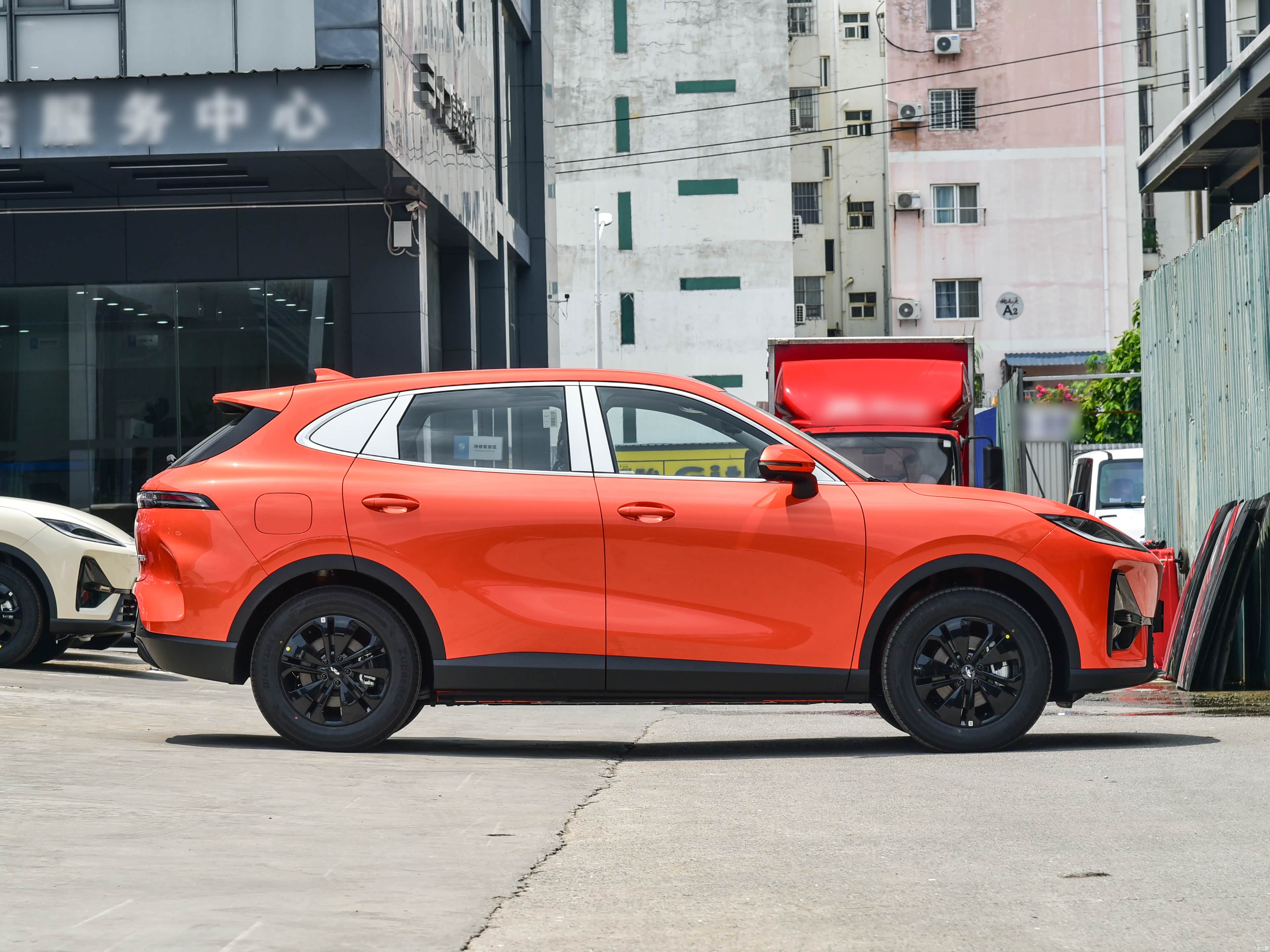 Chery T7, миниатюра 8