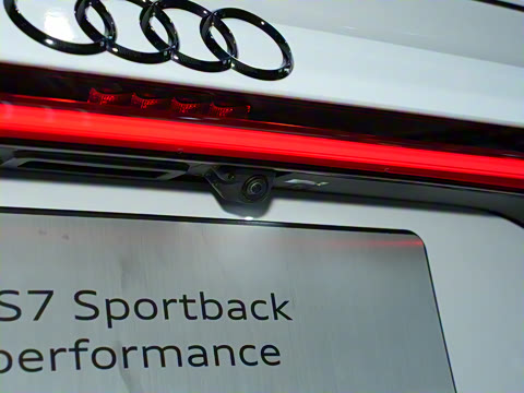 2025�� RS 7 4.0T Sportback performance