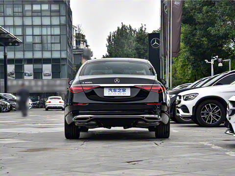 2026�� S 400 L ������